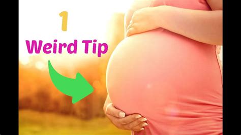 Reverse Infertility And Get Pregnant Naturally 1 Weird Secret Youtube