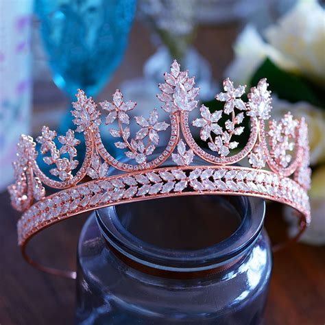 Queen Crown Aesthetic Blue