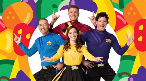 The Wiggles 30 Years Abc Iview