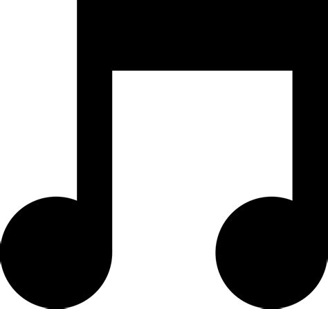 Font bottons music pro by elharrak. Music Note Symbol Svg Png Icon Free Download (#41616 ...