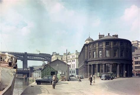 Nineteen Fabulous Photos Of Newcastle Upon Tyne In The 1950s And 60s