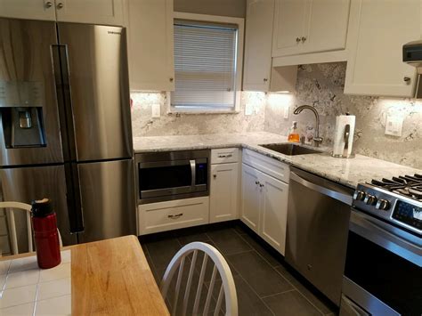 Retail sales of cabinets, counter tops, flooring, back splashes, sinks, faucets, shower glass doors and all other items. Ric's Kitchen & Bath Showroom - Castro Valley Today
