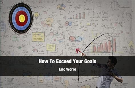 How To Exceed Your Goals Network Marketing Pro