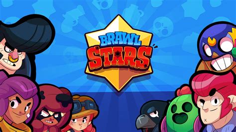 Brawl Stars Update New Upgrade System Landscape Mode And More