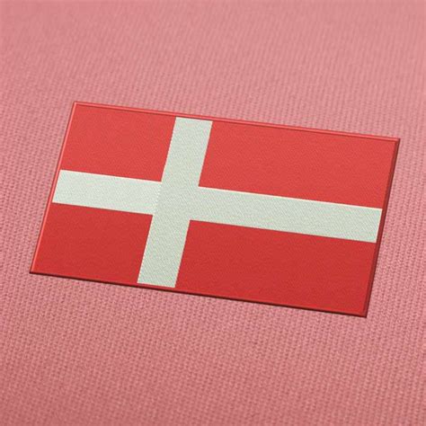 The regional flags of bornholm and ærø are known to be in active use. Denmark Flagge Stickdateien für die Stickmaschine ...