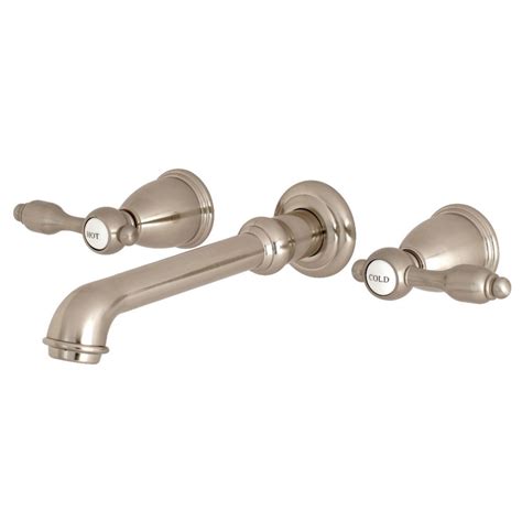 Body spray on roman tub faucet had week spray. Pull out sprayer - Roman Tub Faucets - Bathtub Faucets ...