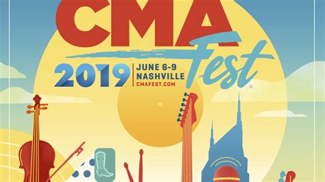 Lineup Released For 48th Annual Cma Fest