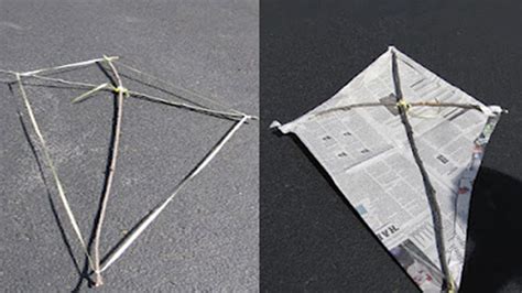 Building A Kite Is A Great Way To Explore Wind And How It Moves Things