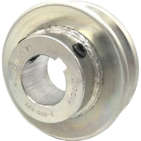 Phoenix V Belt Pulley — 1in Bore 3in Outside Dia Northern Tool