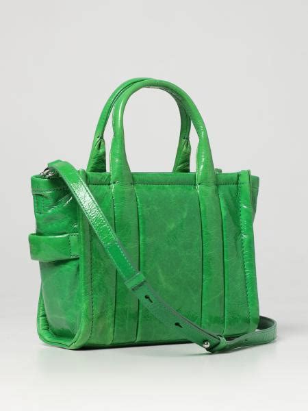 Marc Jacobs Tote Bags For Woman Green Marc Jacobs Tote Bags