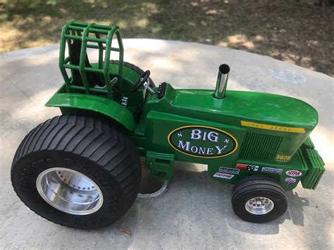 Toy John Deere Pulling Tractors Wow Blog