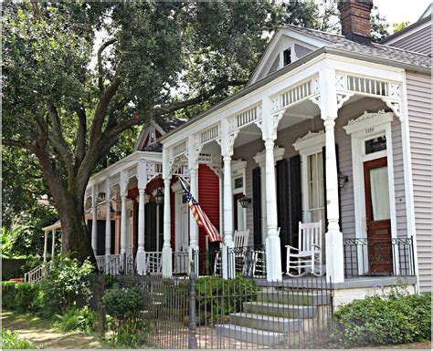 New Orleans Style Homes New Orleans Louisiana Favorite City Favorite