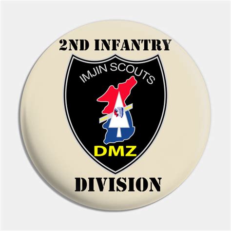 2nd Infantry Division Text 2nd Infantry Division Text Imjin Pin