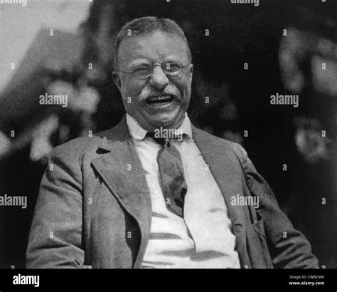Theodore Roosevelt 1858 1919 Us President 1901 1909 Photo By