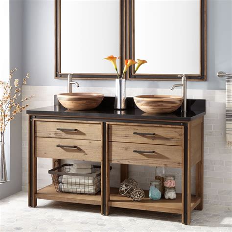 Finding The Perfect Vessel Vanity Cabinet Home Vanity Ideas