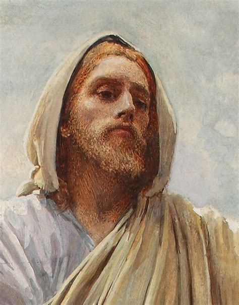 Come Unto Me Detail By Harold Copping
