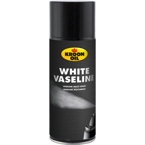 White Vaseline Productinformatie Kroon Oil