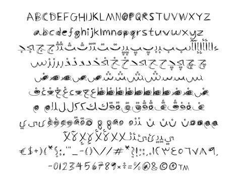 Nostalgia alfarruq mr.gaplex dari masa ke masa !!! Tulisan Mr Gaplex Al Farruq - Arabic Quilling Alphabets Letter Noon Quillgraphy C Flickr ...