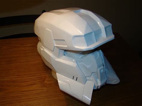 Halo Reach Eod Helmet Wip 2 By Hyperballistik On Deviantart