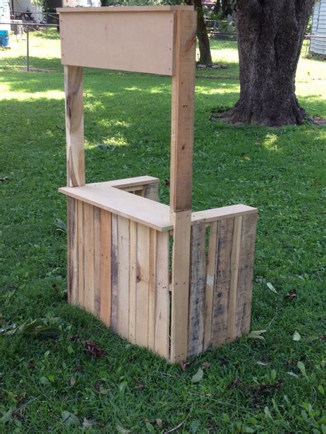 pallet lemonade stand dunway enterprises for more info add to the following link
