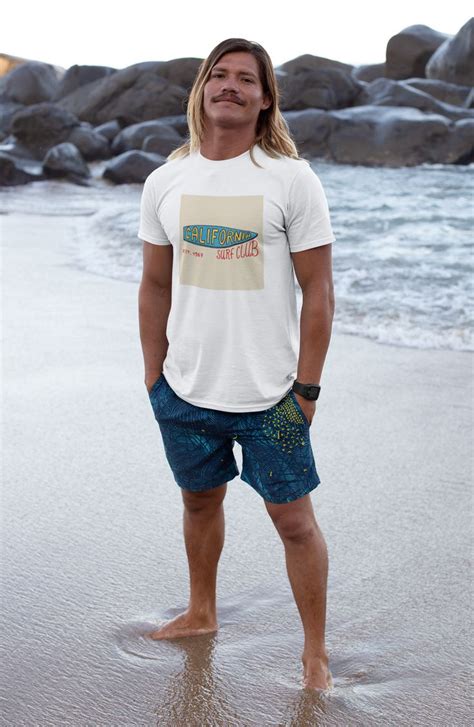 Clothing Surf T Shirt Traveling Clothing Cool Design Surf Design