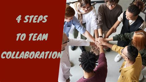 How To Lead Collaboration In 4 Steps Youtube