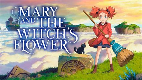 "MARY AND THE WITCH'S FLOWER" Big Eyes Reviews