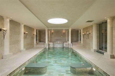 Beautiful Villa In Amazing Place In The World Of Geneva Indoor Pool