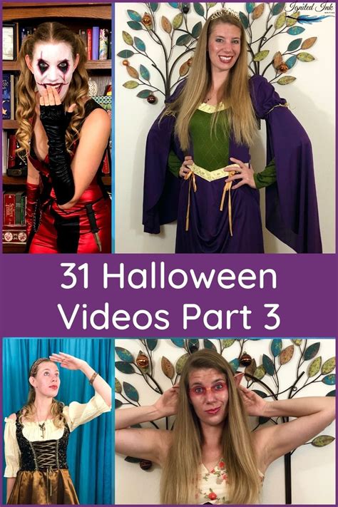 Books And Fantasy 31 Days Of Halloween Costumes Part 1 — Caitlin Berve