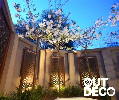 Lantern 80 Outdeco Decorative Garden Screen Connollys Timber And Flooring