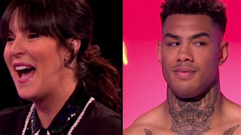 Naked Attraction Host In Shock After Seeing Contestant With Worlds Biggest Penis Trendradars