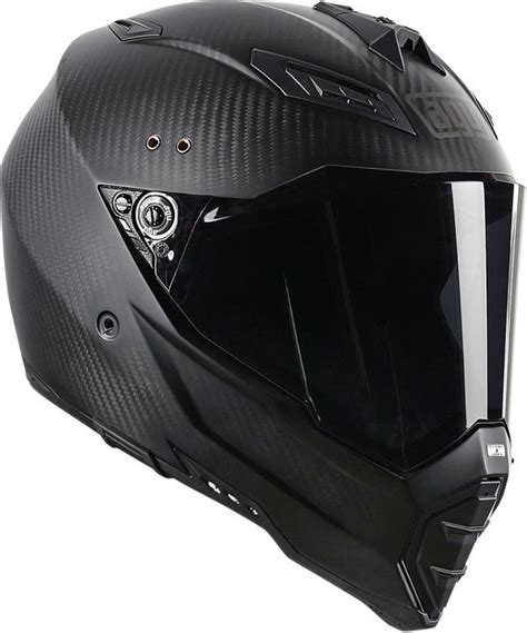 Agv Ax 8 Evo Dot And Ece 2205 Certified Full Face Motorcycle
