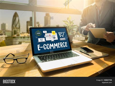 E Commerce Add Cart Image And Photo Free Trial Bigstock