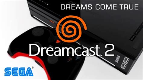 Dreamcast 2 New Sega Console Announcement Trailer Youtube