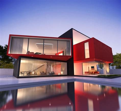 The Best Modern Exterior House Designs Modern Exterior House Designs