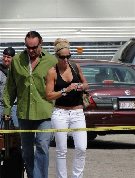 The Undertaker And Michelle Mccool Wrestling Media
