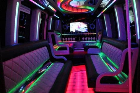 Party Buses The Latest Trend In Luxury Transportation Star Limousines Star Limousines