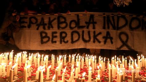 Korban Tewas Tragedi Kerusuhan Stadion Kanjuruhan Malang Bertambah Jadi