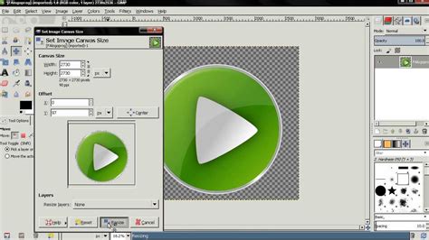 Create Ico Files Windows Icons Gimp 28 Tutorial Youtube