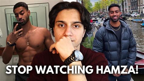 Why I Stopped Watching Hamza Ahmed Youtube