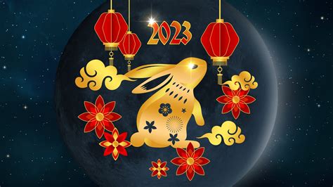 Chinese New Year 2023 Desktop Wallpaper