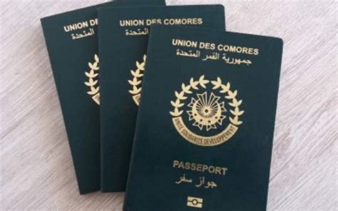 List Of Visa Free Countries For Comoros Passport Holders