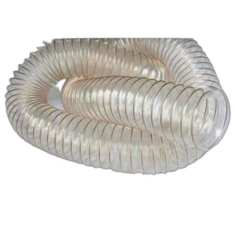 Pvc Duct Hose Pipe At Rs 65meter Polyvinyl Chloride Duct Hose In