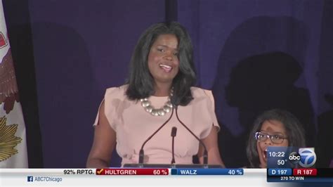 Kim Foxx Wins Cook County States Attorney Race Abc7 Chicago