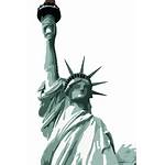 Liberty Statue Clipart Svg Clip Transparent Hires