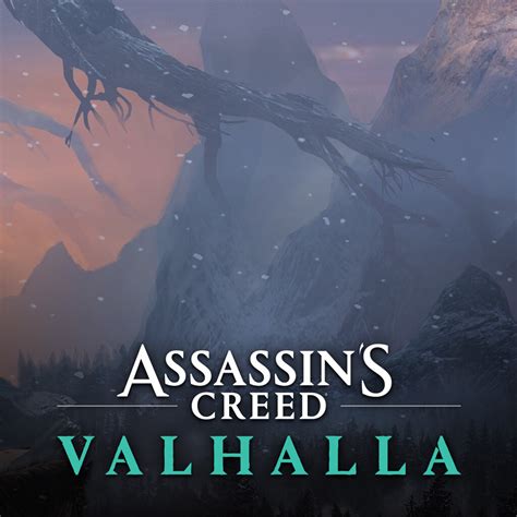 Artstation Assassins Creed Valhalla Jotunheim Reveal Scene Eddie