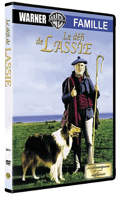 Le Défi De Lassie Richard Thorpe Dvd Zone 2 Achat And Prix Fnac