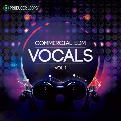 Commercial Edm Vocals Vol 1 Sample Pack Landr