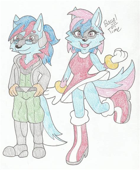 T Cosplaying Aura Siblings By Bageloftime On Deviantart
