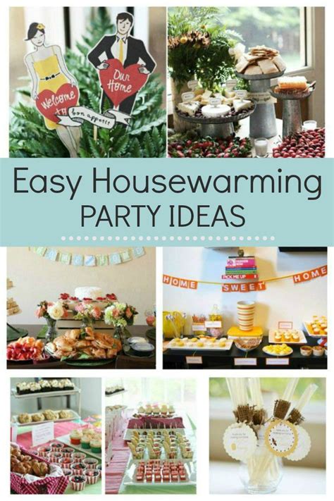 The Best Housewarming Party Ideas To Make You Feel At Home Artofit